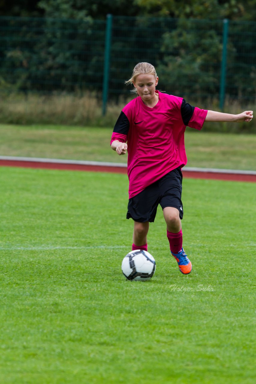 Bild 192 - B-Juniorinnen SV Wahlstedt - SV Boostedt : Ergebnis: 4:5